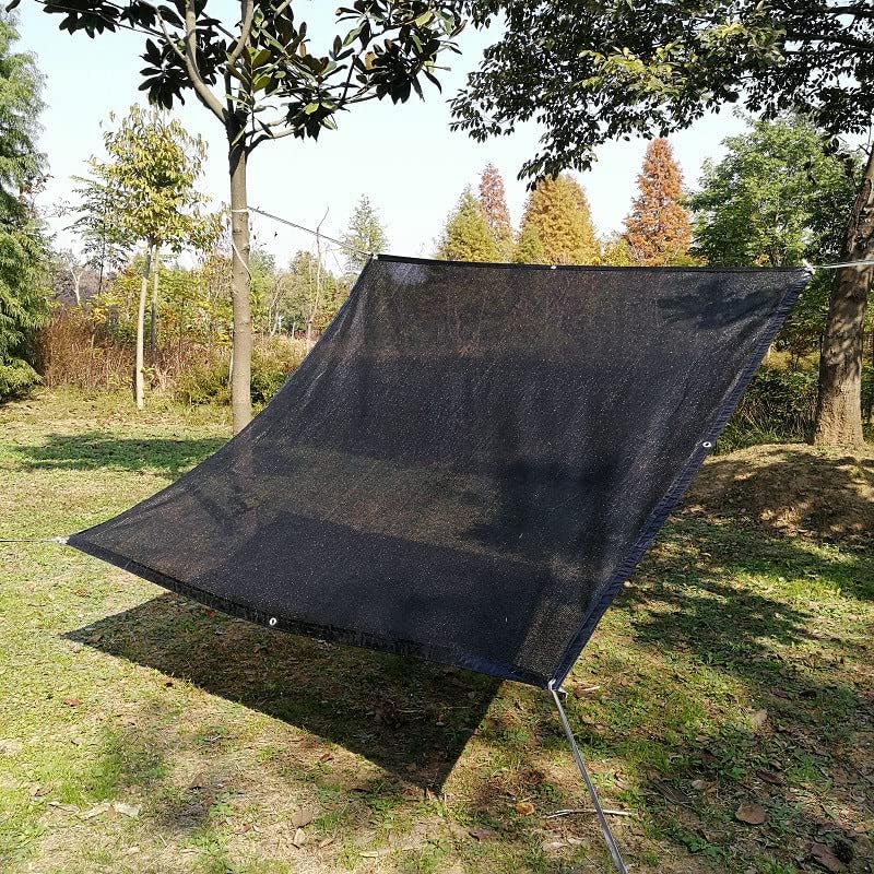 AIMALL 6M Sunshade Net Anti-Uv Outdoor Garden Sunscreen Sunblock Shade Cloth Cover TS, High-Density Polyethylene, Breathable Fabric, Easy to Use image number 6