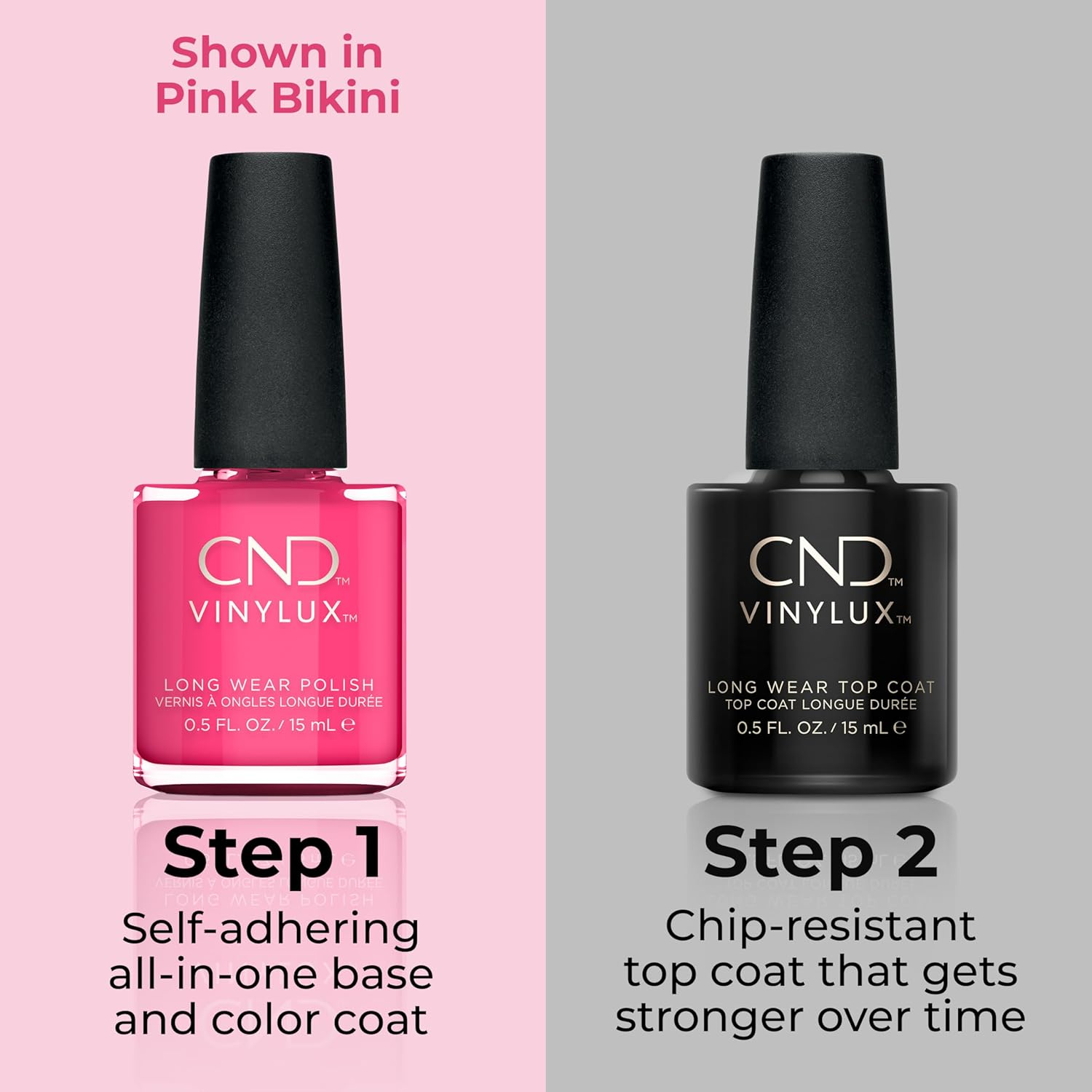 CND CND Vinylux Weekly Polish for Women image number 4