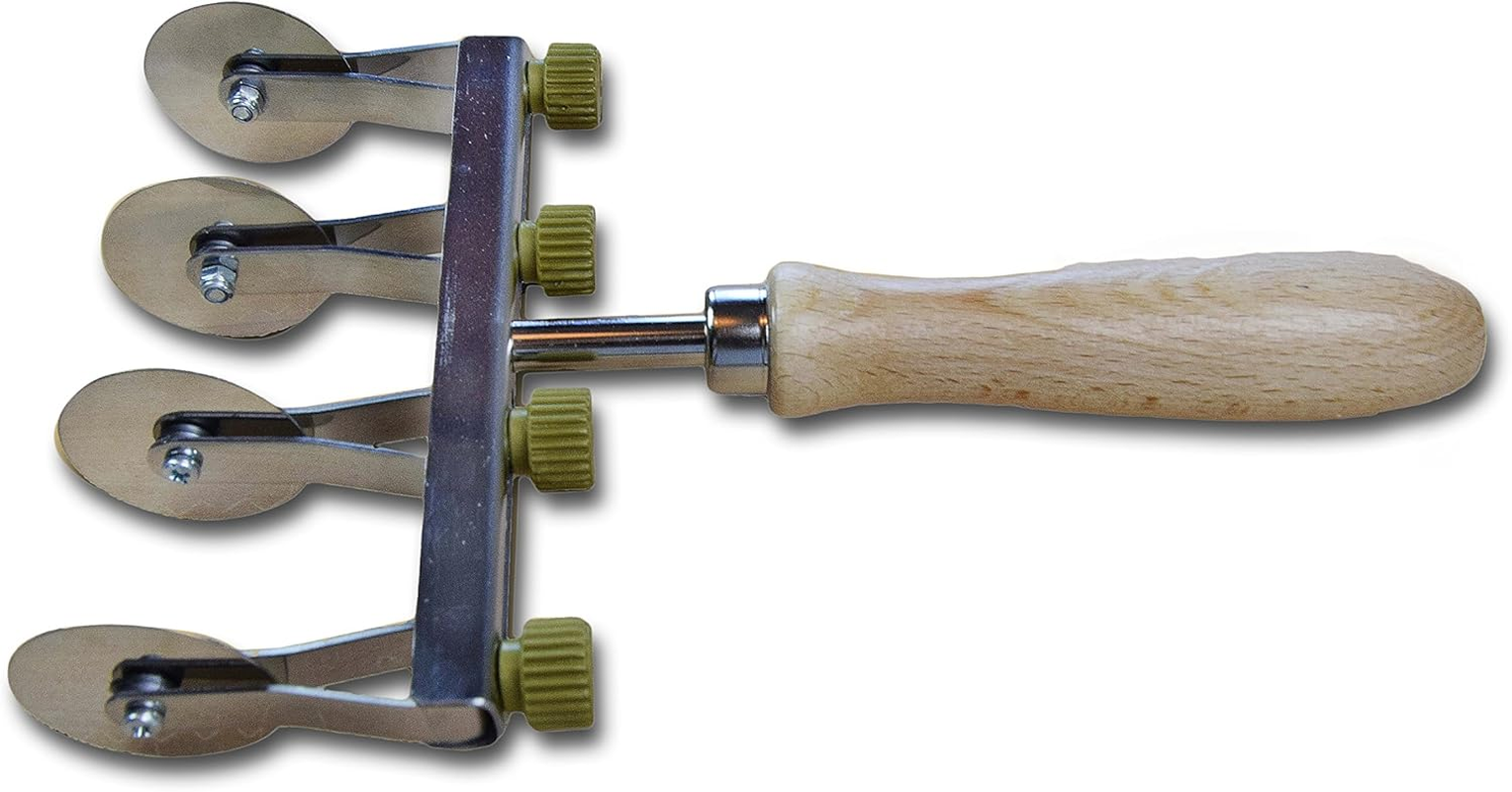 ELETTER 340 Bianco Cookie Cutter image number 6