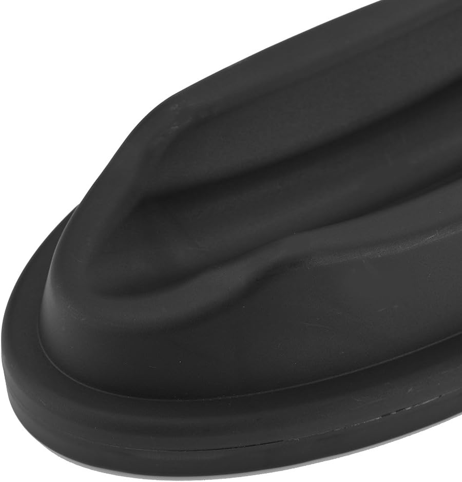 Black Bike Wheel Training Stand Front Wheel Riser Front Wheel Riser, Wheel Riser Block, Indoor Trainer, Cycling Front Wheel Riser Lightweight Front Wheel Riser Aluminum image number 1