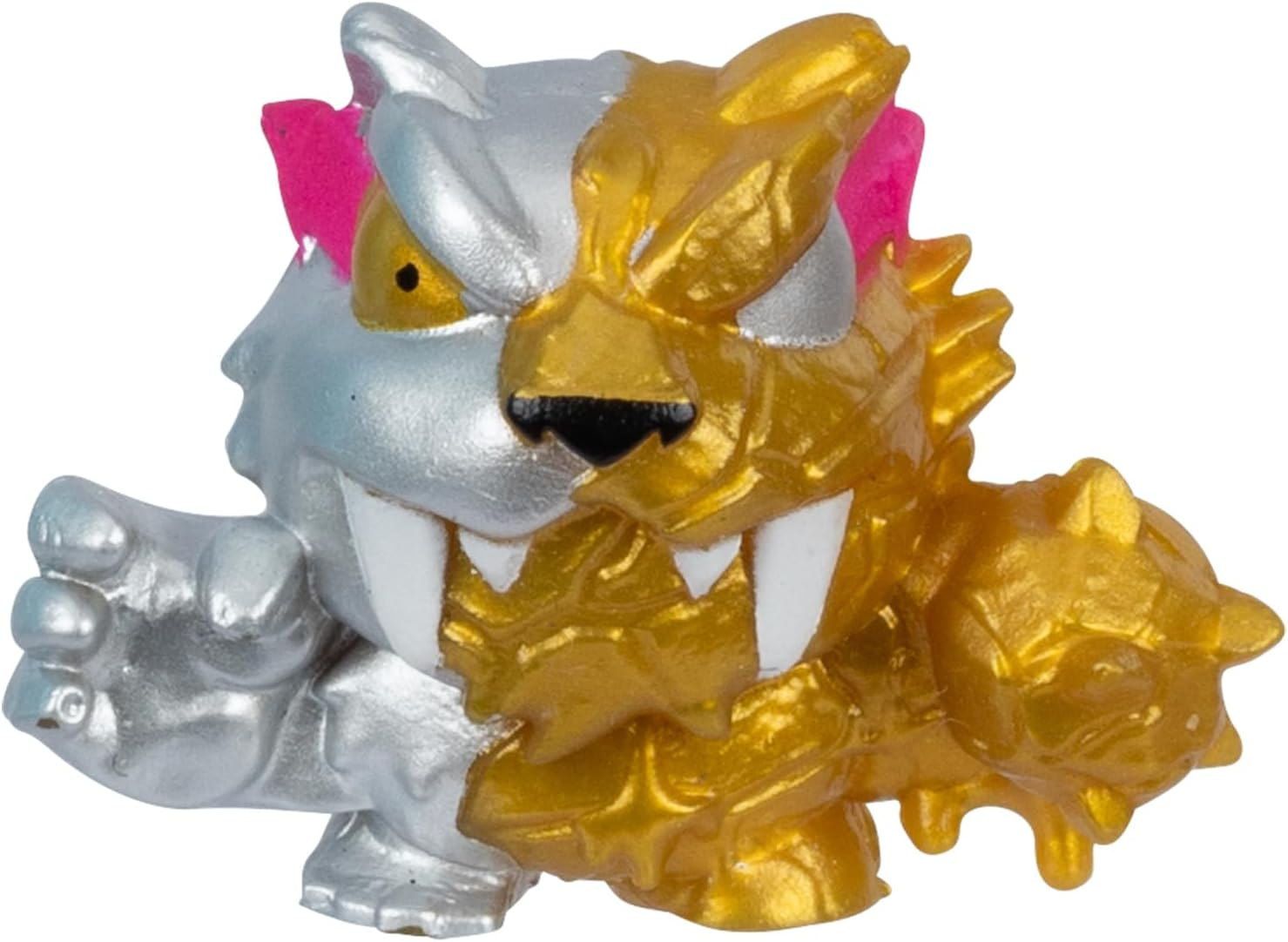 Mrbeast Lab Swarms Hyper Fusion Series, Collect 100+ Swarms, the Starter Pack Carry Case Holds up to 100 Micro Beasts, Includes Exclusive Magma Tooth Swarm, Sticker Collector Book, & 1 Sticker image number 1