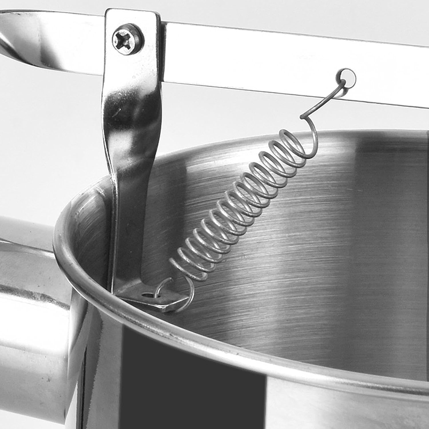 Leefasy Batter Dispenser Cupcake Batter Dispenser Kitchen Tool Funnel Cake Dispenser Sel Roti Maker for Takoyaki Balls Muffins Waffle image number 2