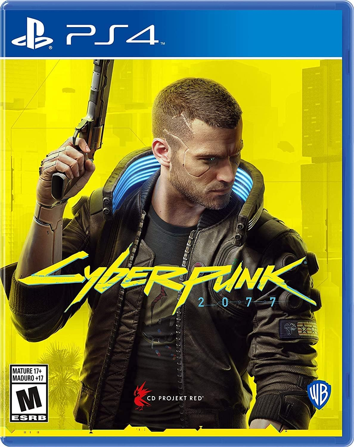 Cyberpunk 2077 - Playstation 4 image number 5