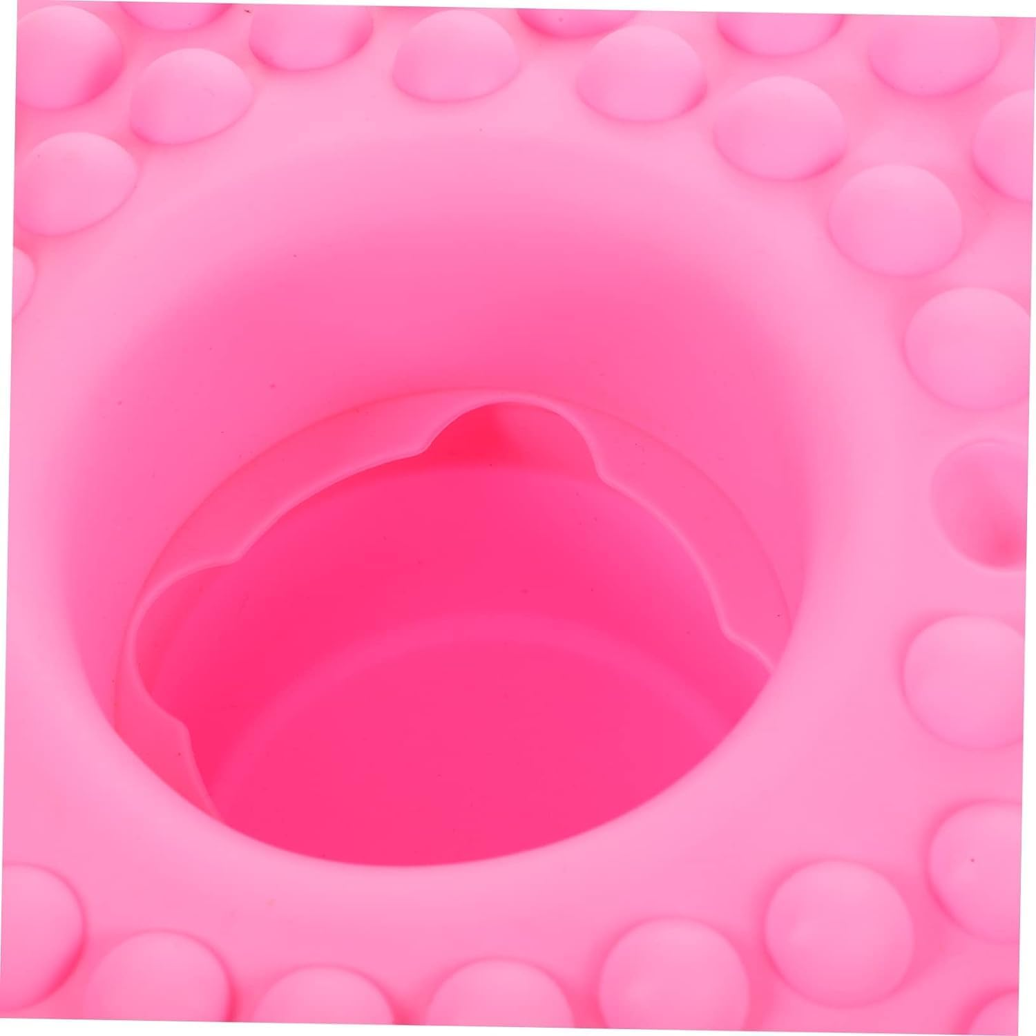 Pool Cup Base Beach Cup Holder Pools for Inflatable Toys for Pool Float Drink Caddy Summer Pool Party Favors Floating Drink Tray Floating Cupholders Pool Supplies Drinks image number 1