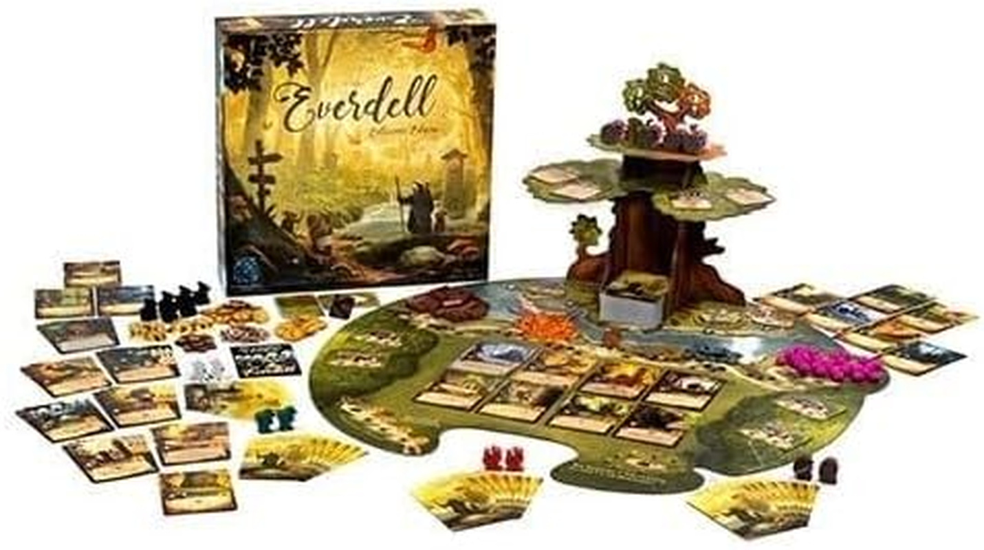 Tabletop Tycoon Everdell Collectors Edition 2Nd Edition Board Game image number 1