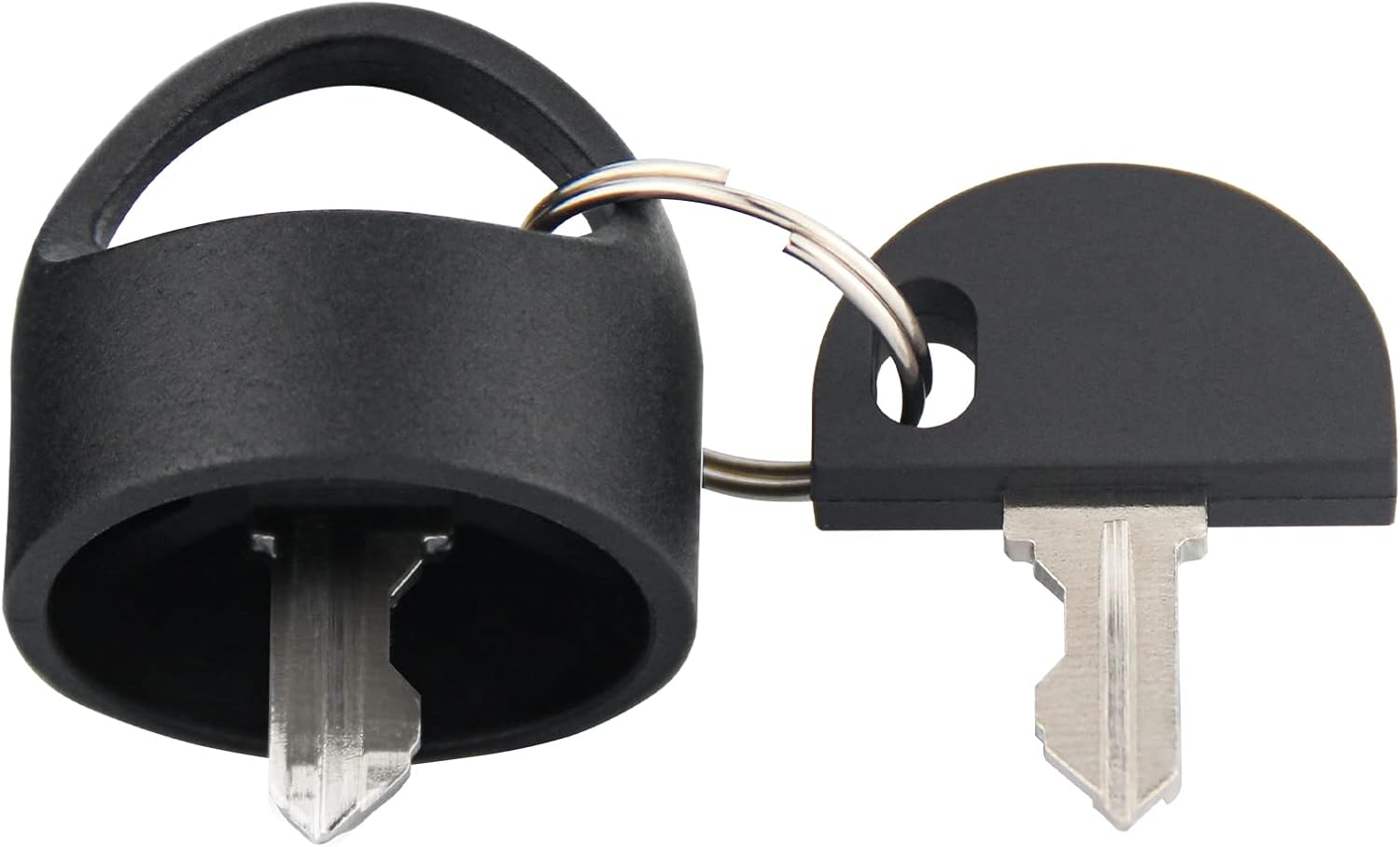 Easy Pull Key for Pride Mobility Scooter, Key Replacement Parts Accessories for All Pride, Victory and Go-Go Mobility Scooters Power Wheel Chairs, 2 Set