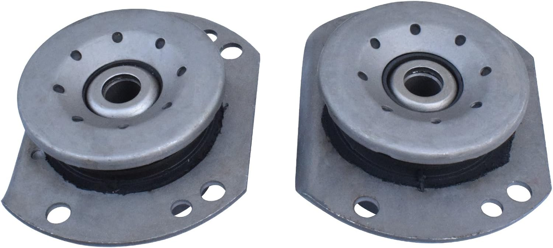 ATP Pair Front Rubber Castor Rod Bush Kit for Holden Commodore VT VX VY VZ V6 V8 1997-2006 image number 6