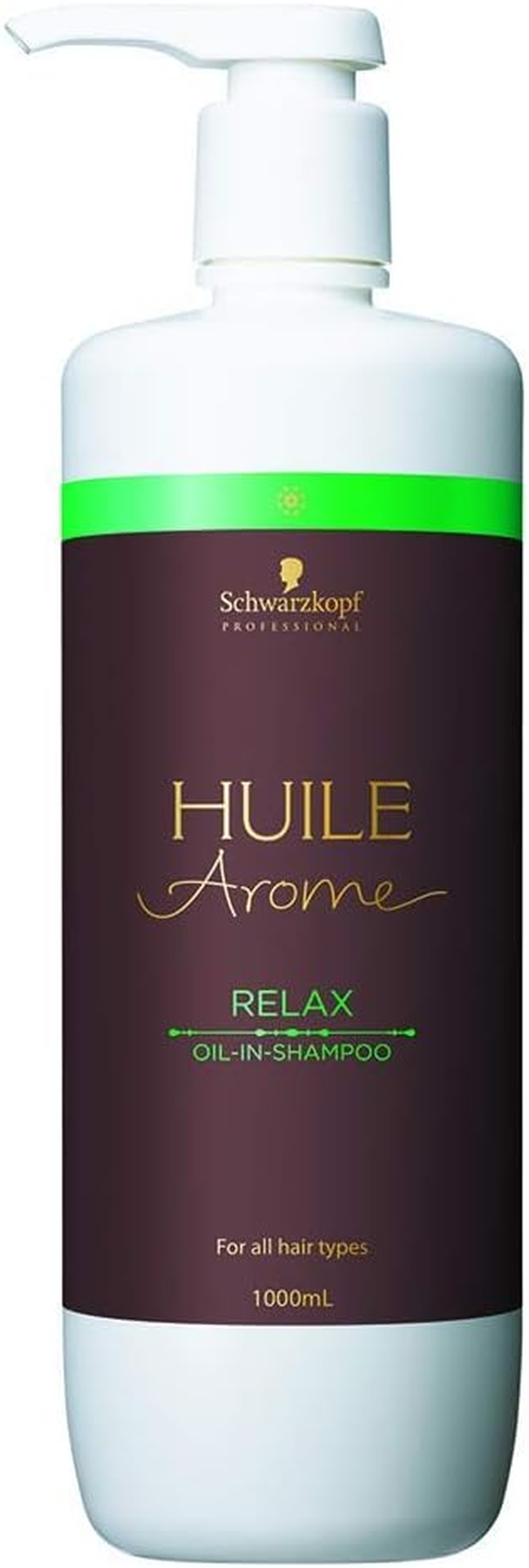 Schwarzkopf Yuil Arom Relaxing Shampoo 200Ml image number 1