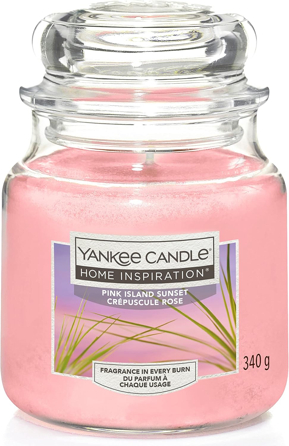 Yankee Candle Home Inspiration Medium Jar Scented Candle, Vanilla Frosting image number 5