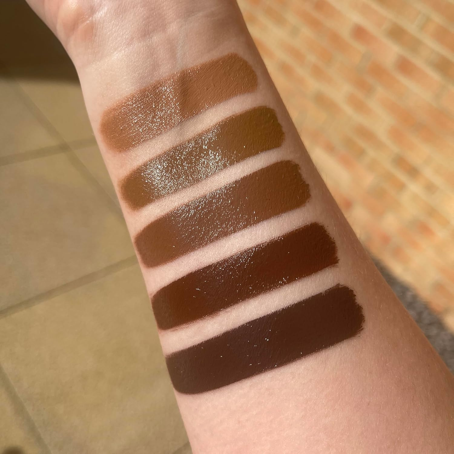 Revolution Ultra Cream Bronzer 6.8 G, Light (Pack of 2) image number 1