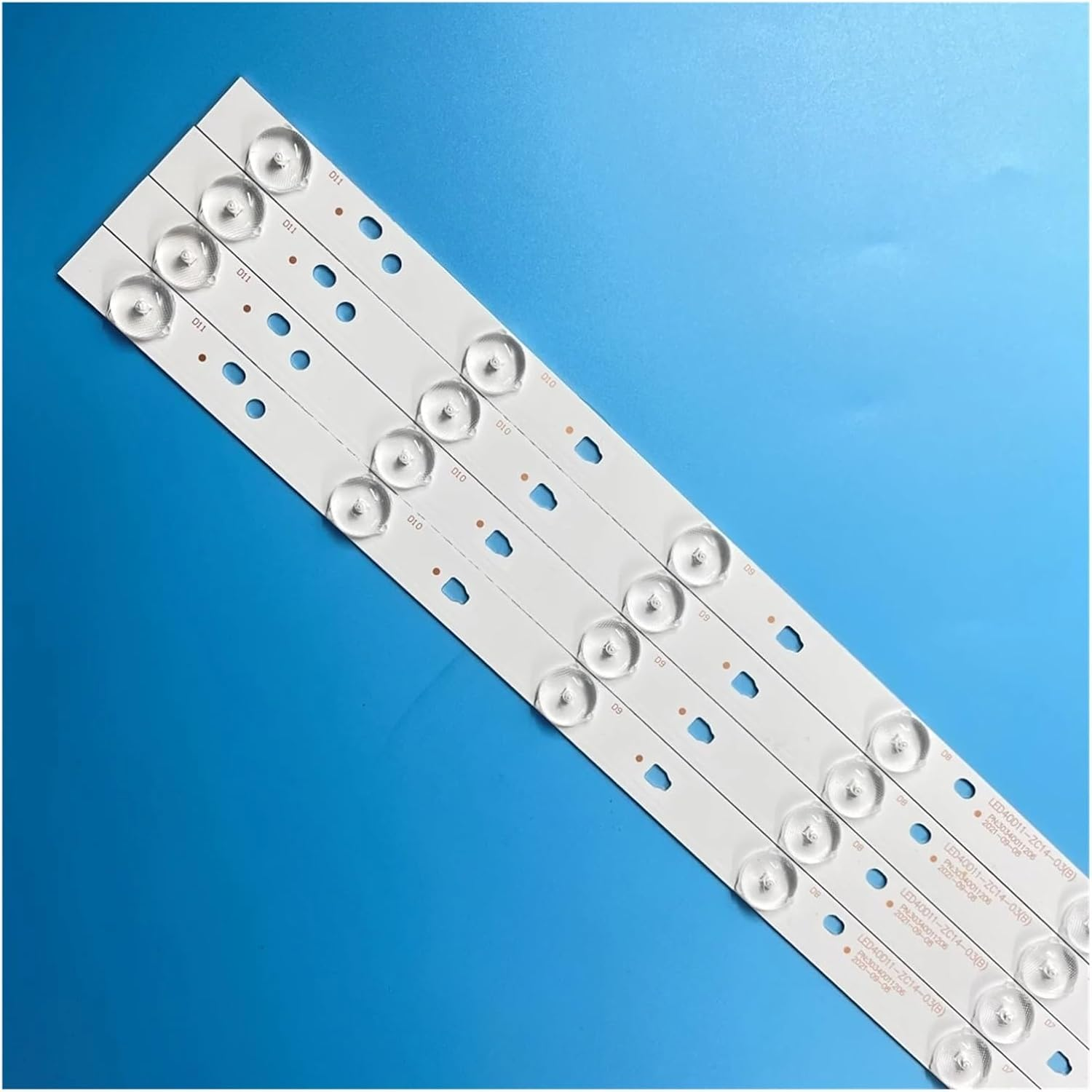 LED Strips for 40 TV LT-40E71LT-40M445 LT-40M645 LT-40C540 LSC400HN01 G01 LED40D11 ZC14 03 B LED40D11 ZC14 01 PN 30340011206 image number 5