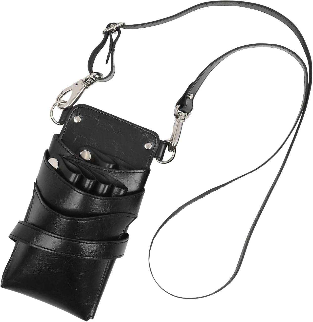 Dees Products Siena Black Scissor Case image number 6