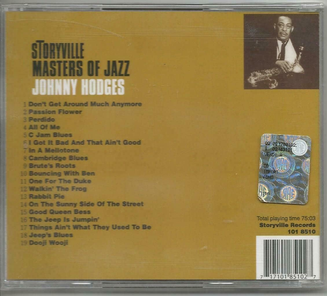 Masters of Jazz image number 1