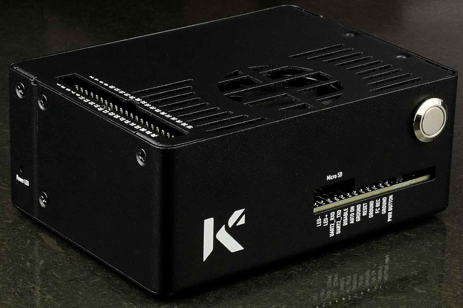 KKSB NVIDIA Jetson Orin Nano Developer Kit Case image number 2