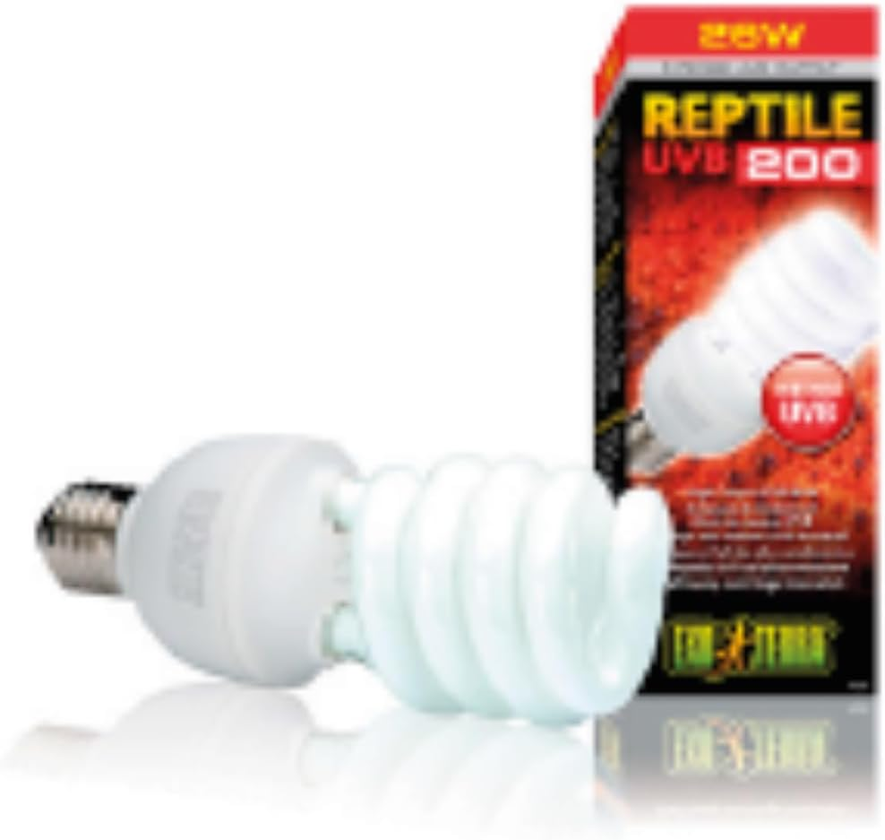 Exo Terra UVB 200 Intense Compact Fluorescent Lamp, 25-Watt image number 2