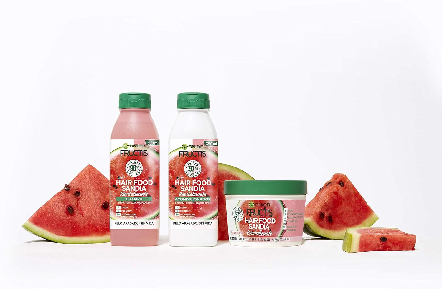 Fructis Hair Food Shp B350 Es Waterm image number 2