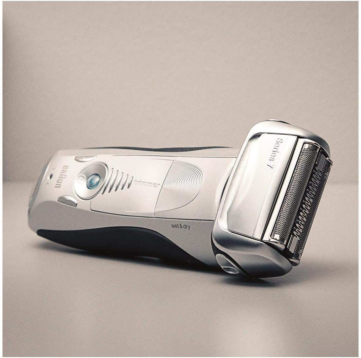 BRAUN SHAVER FOILS Shaver Foil and Cutter Cassette, Silver image number 4
