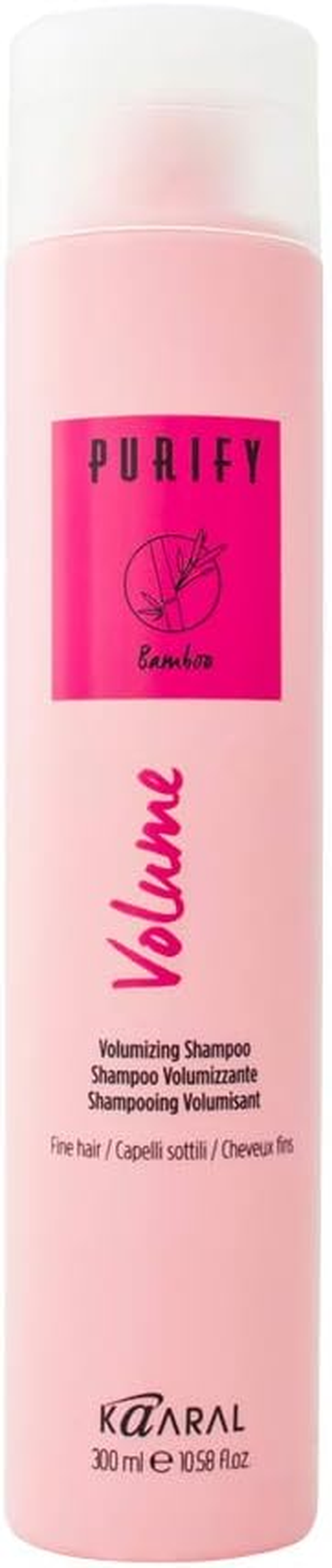 1PC Kaaral Purify Volume Shampoo - 260Ml LDB-H039 image number 1