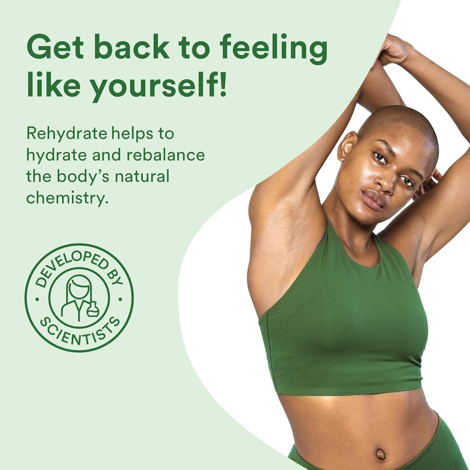 Good Clean Love Bionourish Moisturizer W- Hyaluronic Acid 2 Oz (Net) image number 6