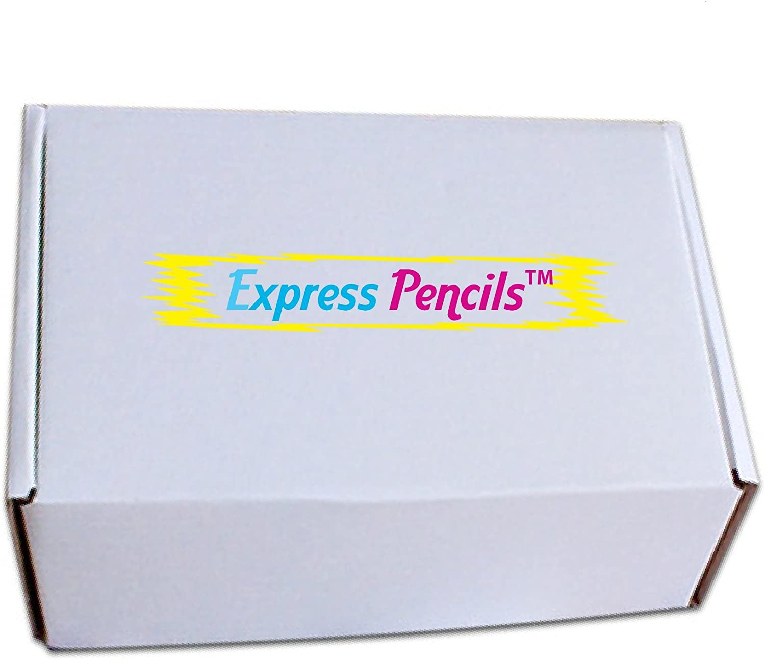 Alpha Ellipse Soft Touch Ballpoint Pen with Stylus Is a Stylish, Premium Metal Pen, Black Ink, Medium Point. Box of 7 (DARK BLUE)