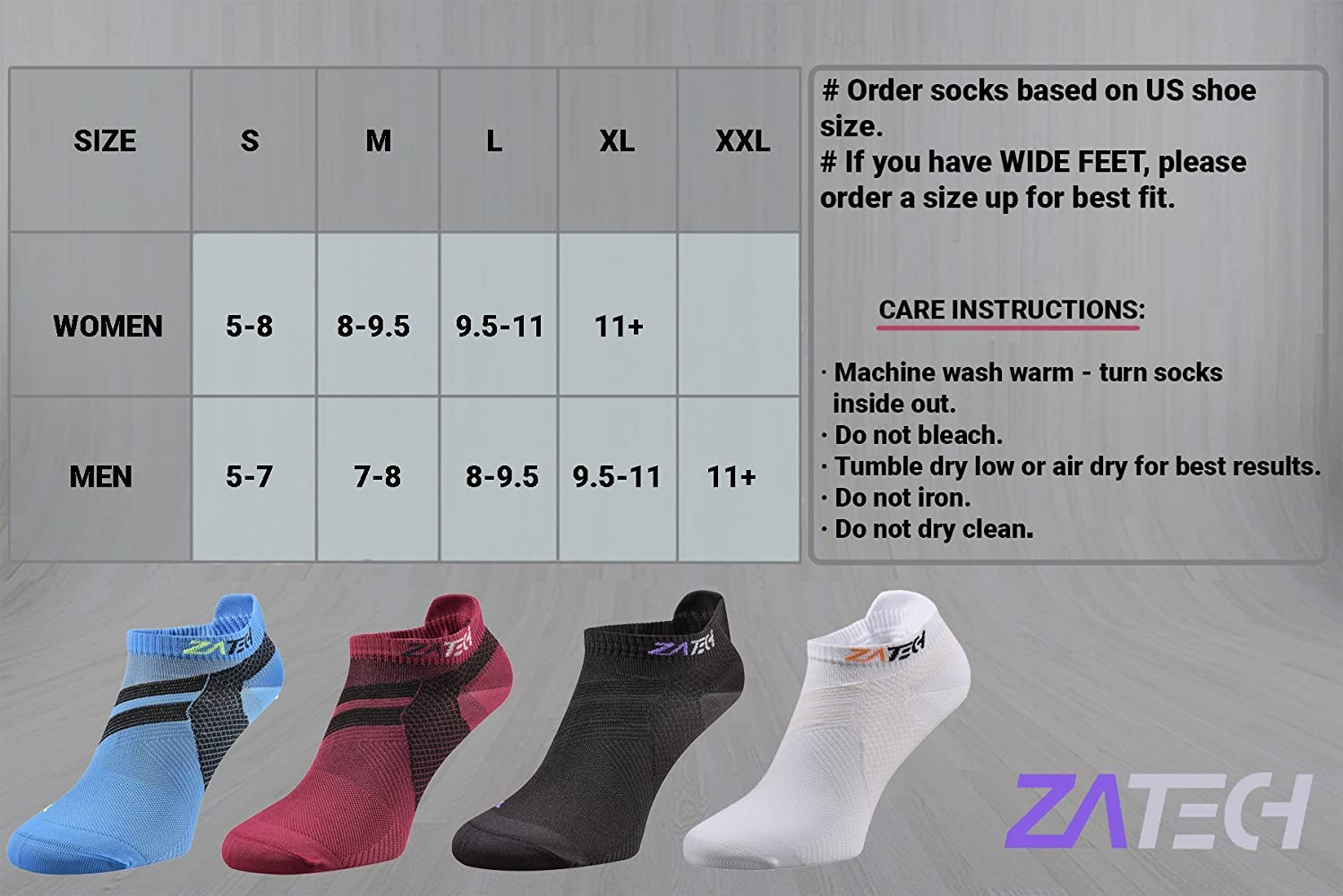 Compression Socks, Low Cut, No Show Ankle Tab, Ultra Light Plantar Fasciitis, Foot Pain Sock Relief with Arch & Heel Support for Men & Women