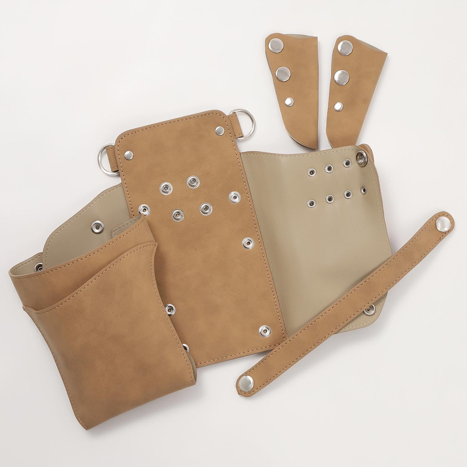 Dees Products Siena Khaki Scissor Case image number 2