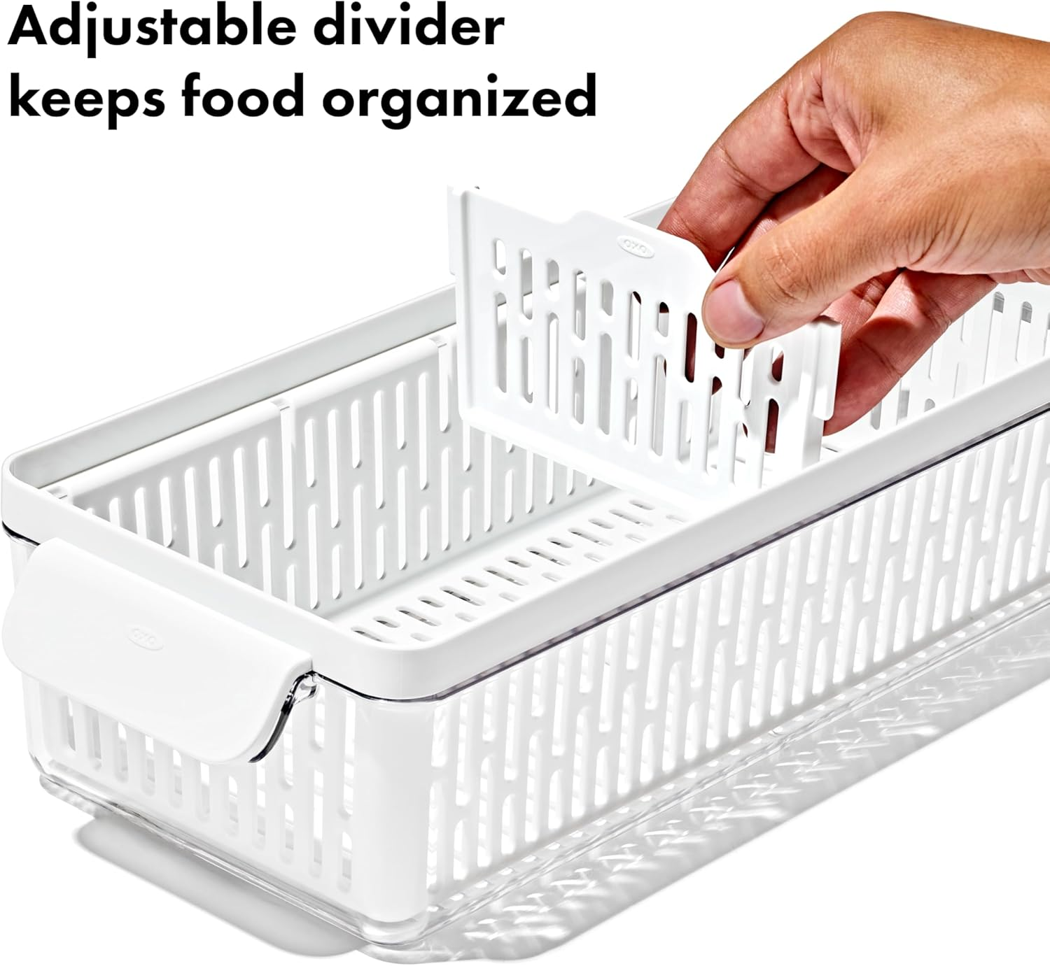 OXO Good Grips Produce Saver, Medium Bin image number 6