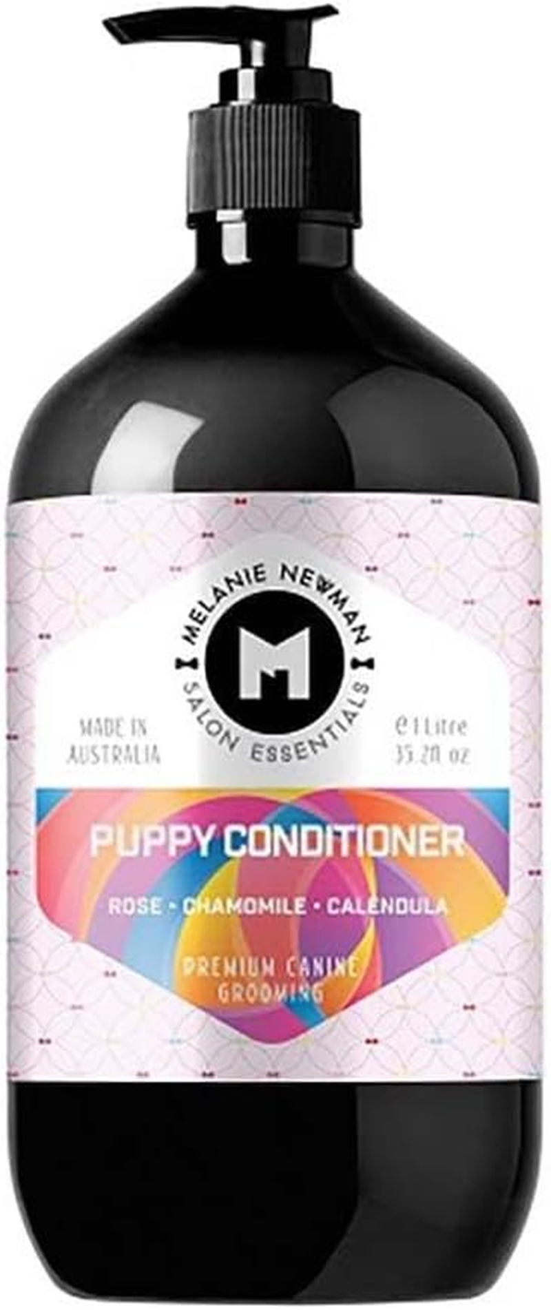 Melanie Newman Essentials Puppy Conditioner,