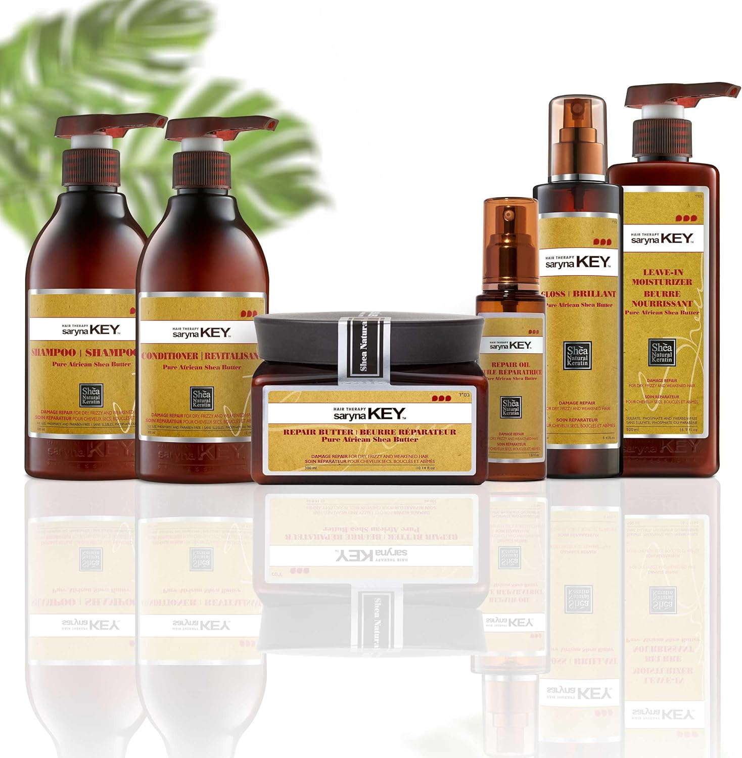 Saryna Key Repair Shampoo 300 Ml