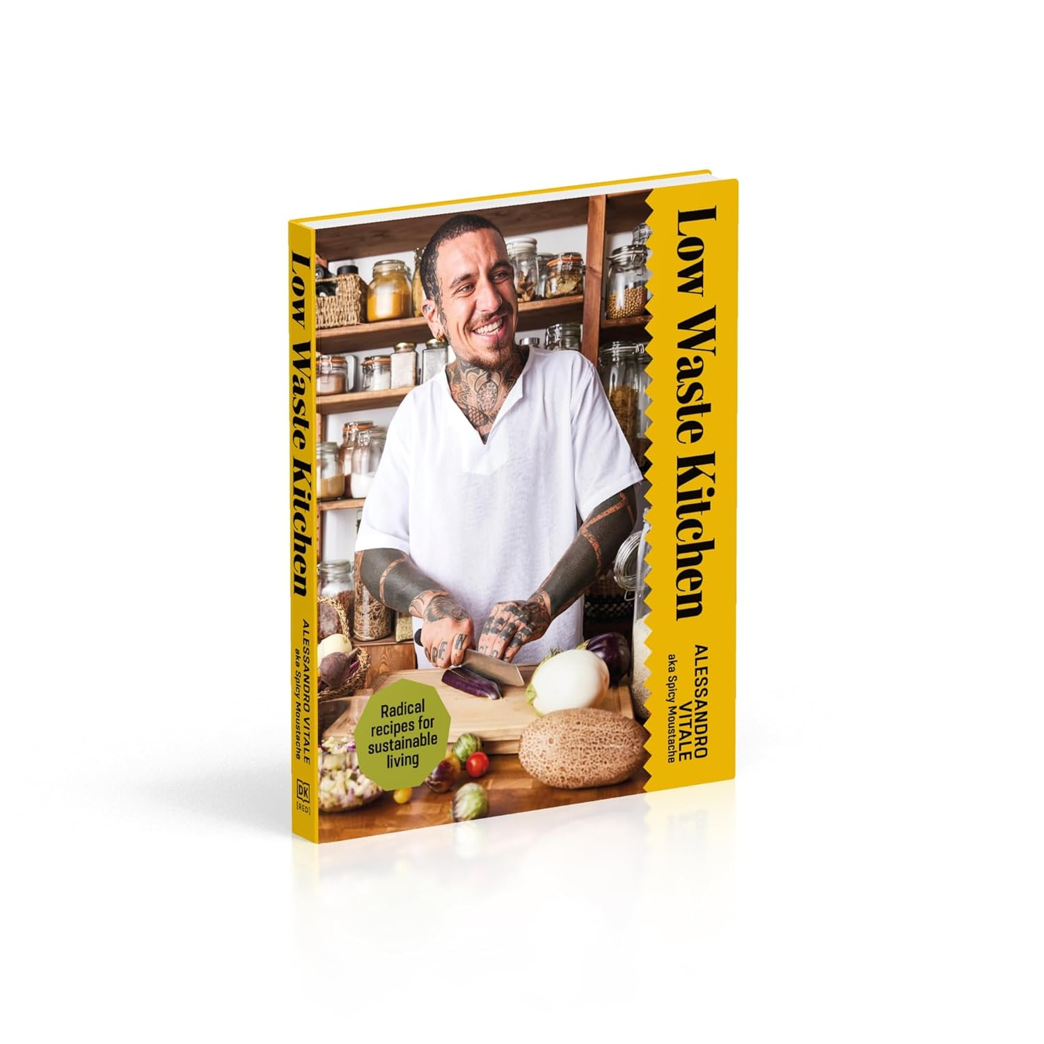 Low Waste Kitchen: Radical Recipes for Sustainable Living image number 4