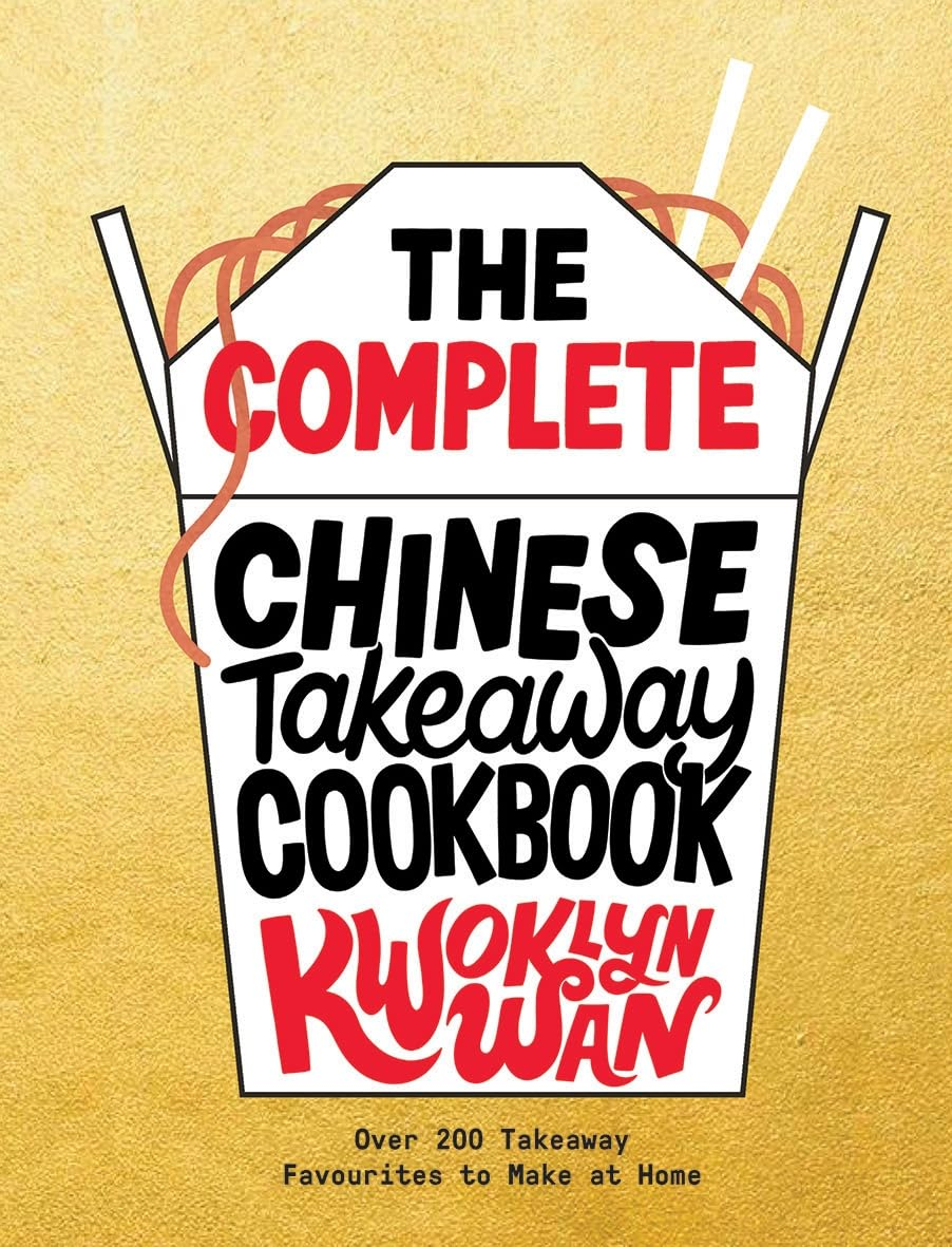 The Complete Chinese Takeaway Cookbook: over 200 Takeaway Favourites to Make at Home image number 2