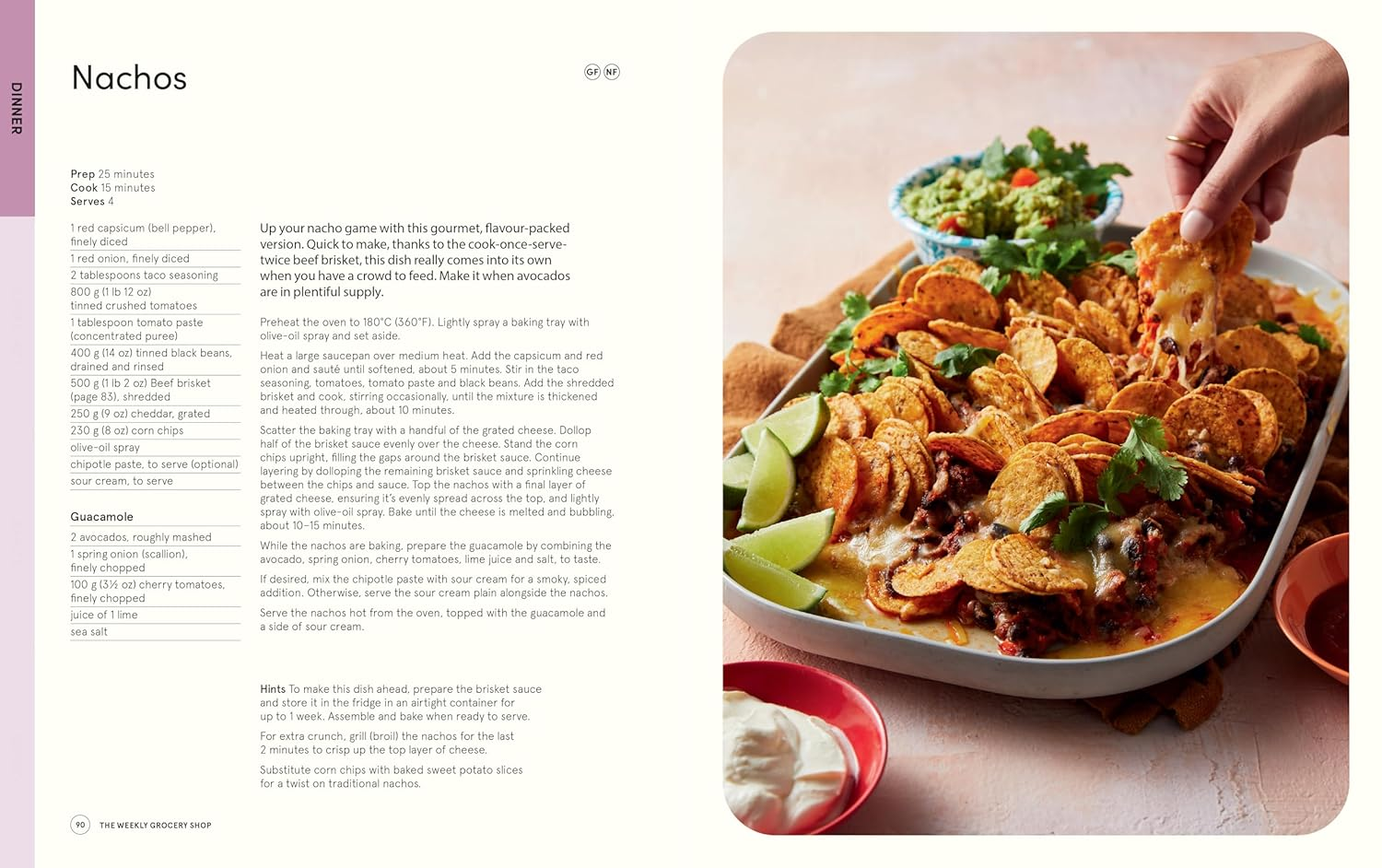 The Weekly Grocery Shop: Plan Better. Eat Better. Spend Less. image number 1