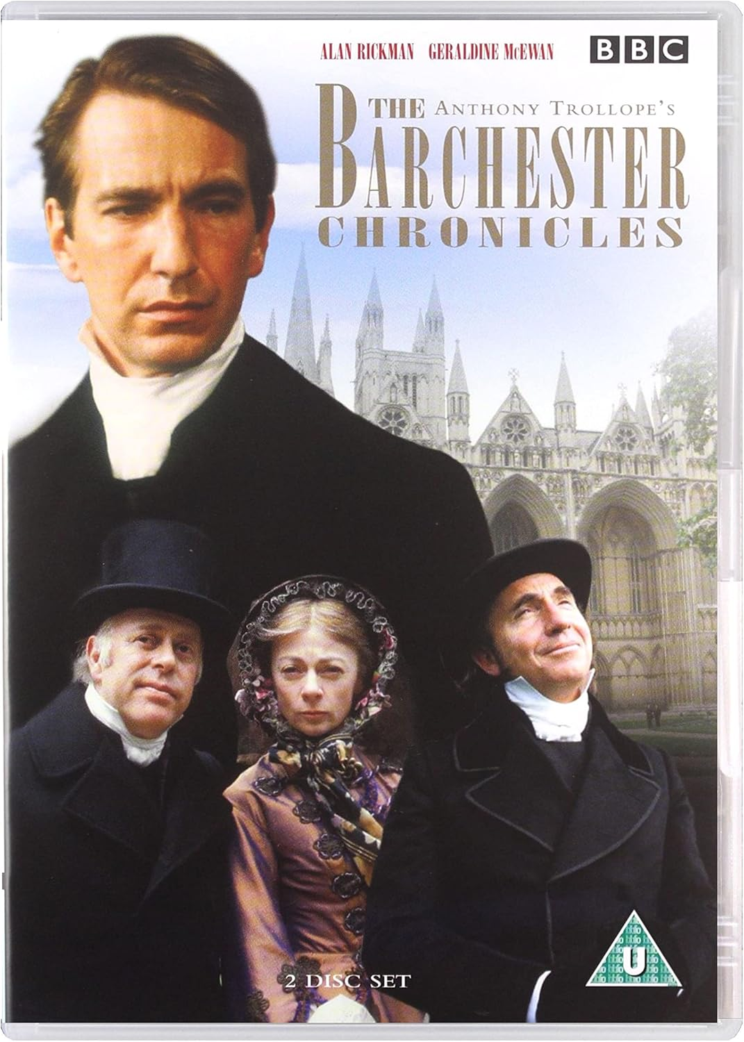 Barchester Chronicles, The image number 2