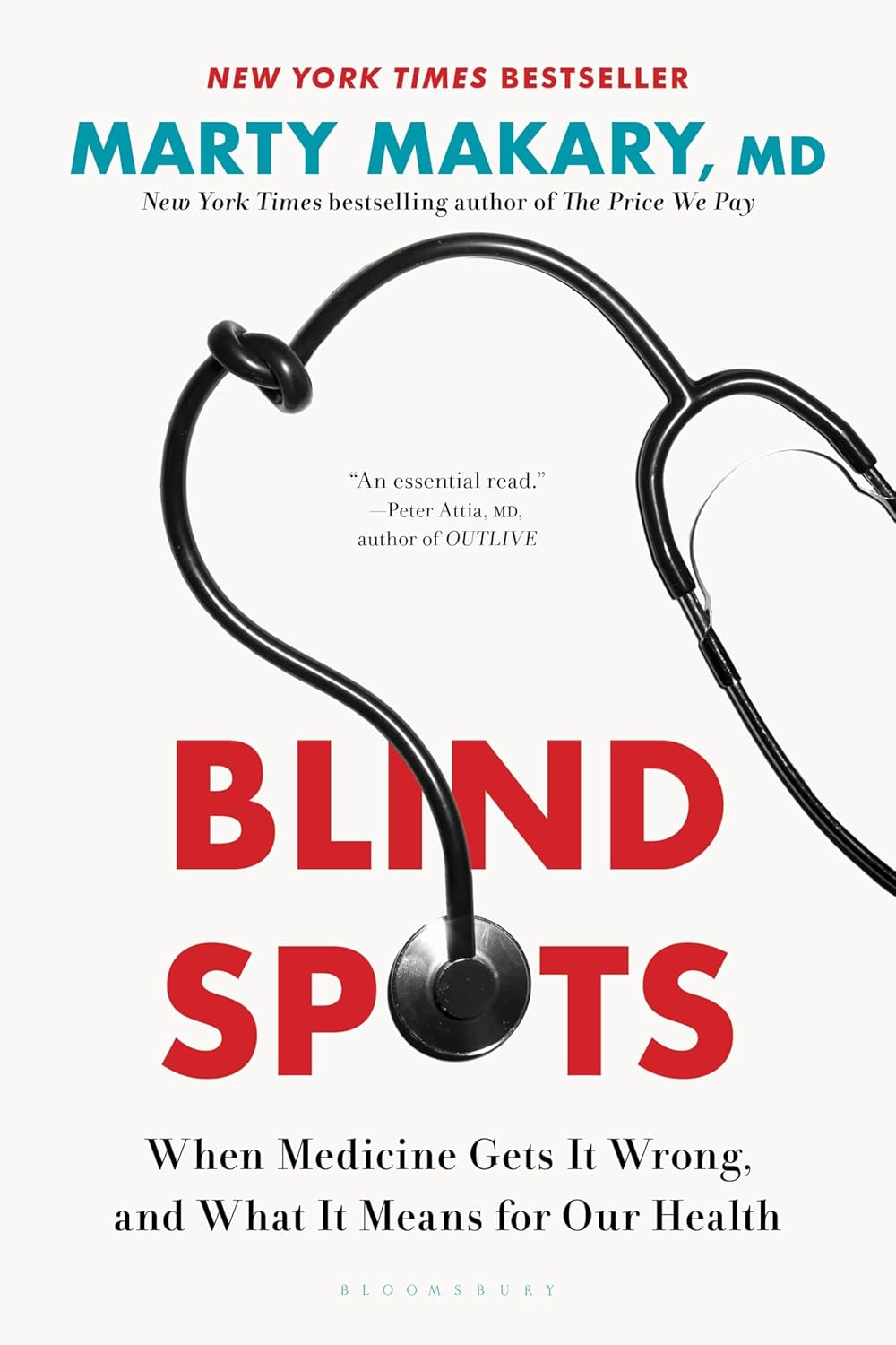 Blind Spots: When Medicine Gets It Wrong, and What It Means for Our Health image number 1