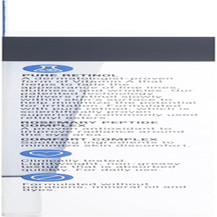 Neutrogena Visible Repair Retinol Eye Cream 15G image number 5