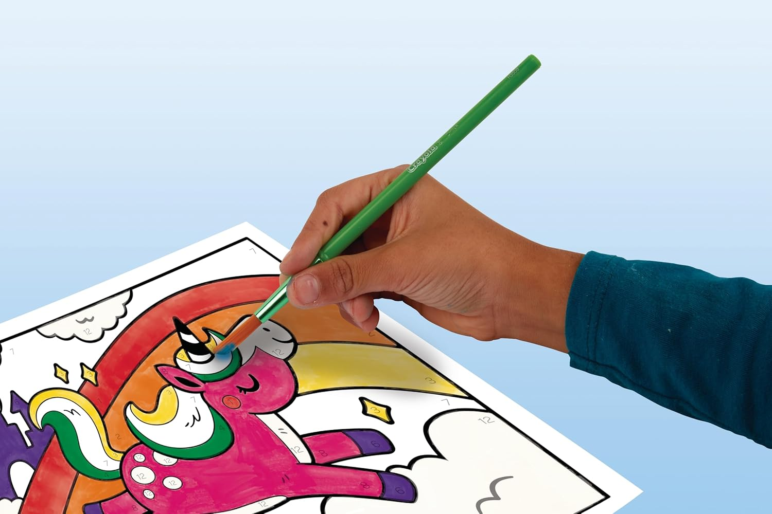 Paint by Numbers Kit image number 3