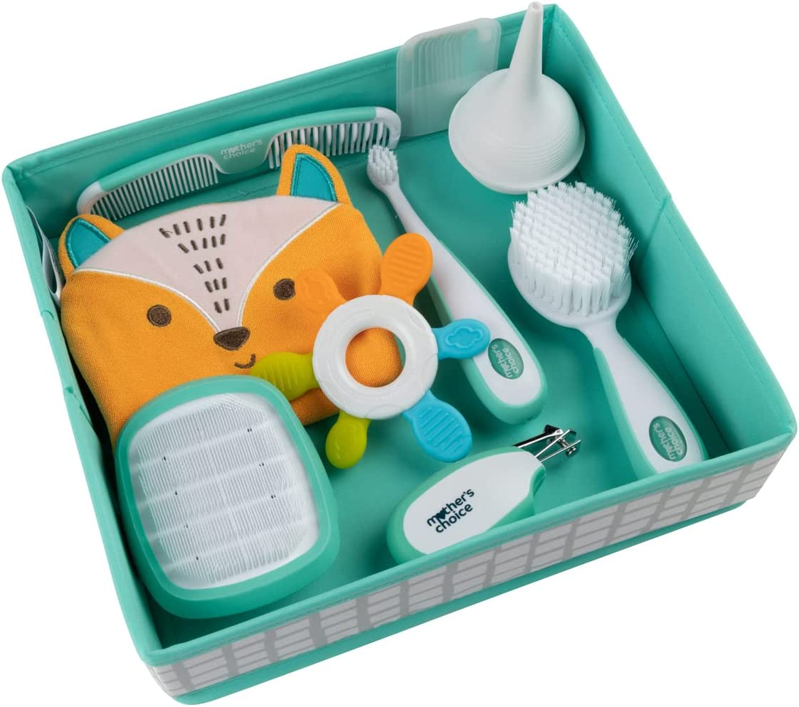 Mother'S Choice Welcome Baby Grooming Kit image number 2