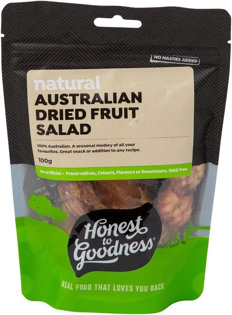 Australian Dried Fruit Salad 100G image number 1