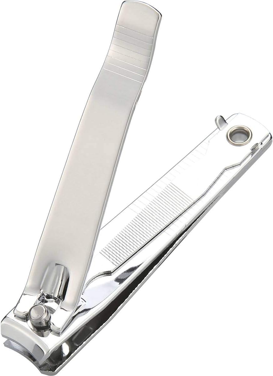 3 Pack of Manicare Toe Nail Clippers with Nail File