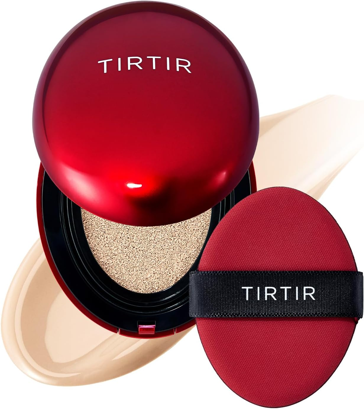 TIRTIR MASK FIT RED CUSHION 17N VANILLA image number 3