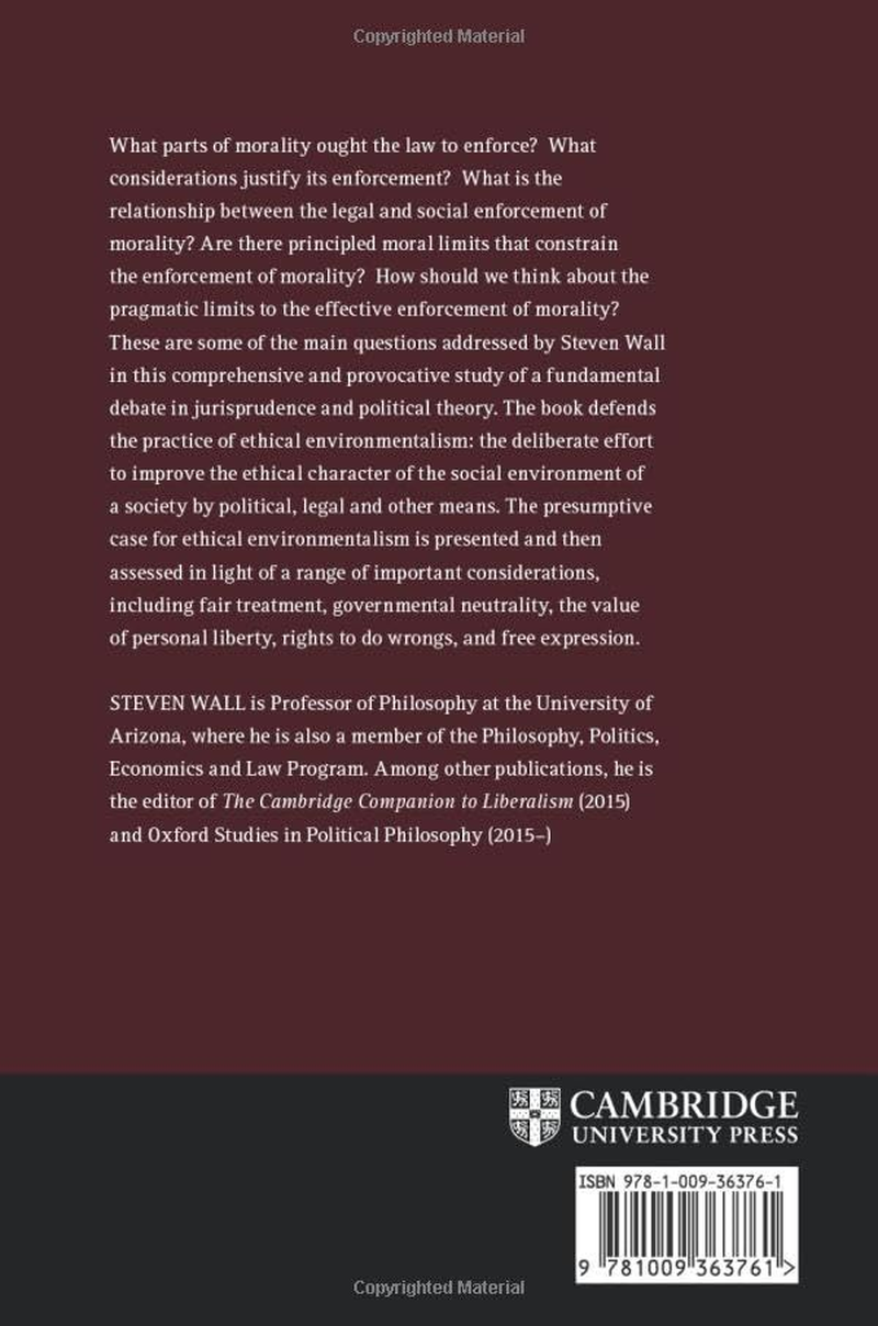 Enforcing Morality image number 1