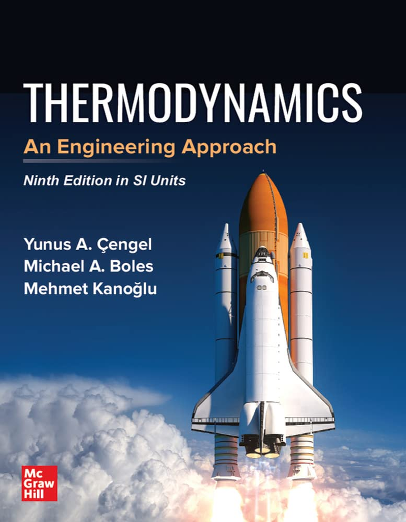 Thermodynamics: an Engineering Approach image number 1