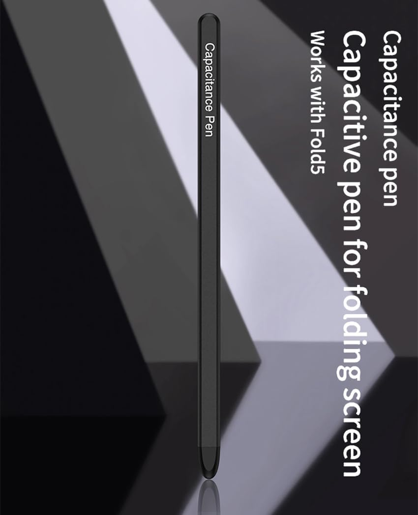SHIEID Fold 7 S Pen for Samsung Galaxy Z Fold 7 5G, S Pen Fold Edition Only Compatible Galaxy Z Fold7 Phone, Black image number 5