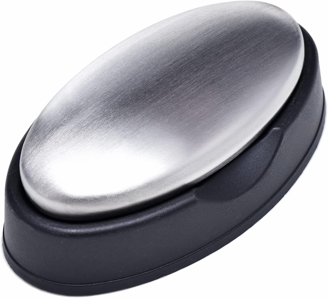 5 Packs Stainless Steel Soap Bar, Magic Metal Odor Remover Rub Away Fish Garlic Onion Smell from Hand image number 4