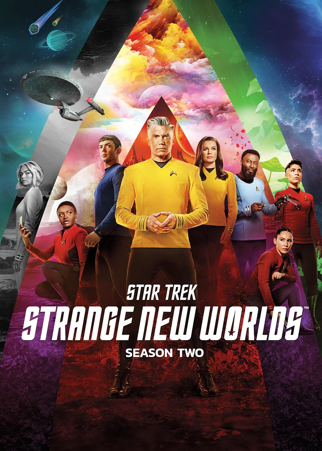Star Trek: Strange New Worlds: Season Two image number 1