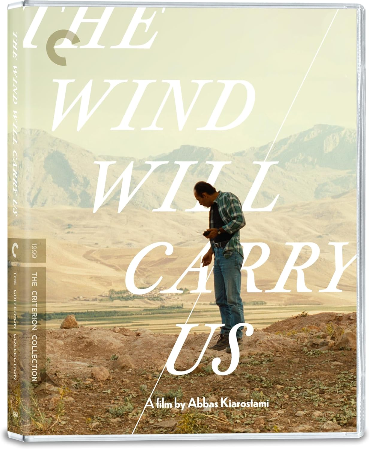 The Wind Will Carry Us (Criterion Collection) - UK Only [Blu-Ray] image number 1