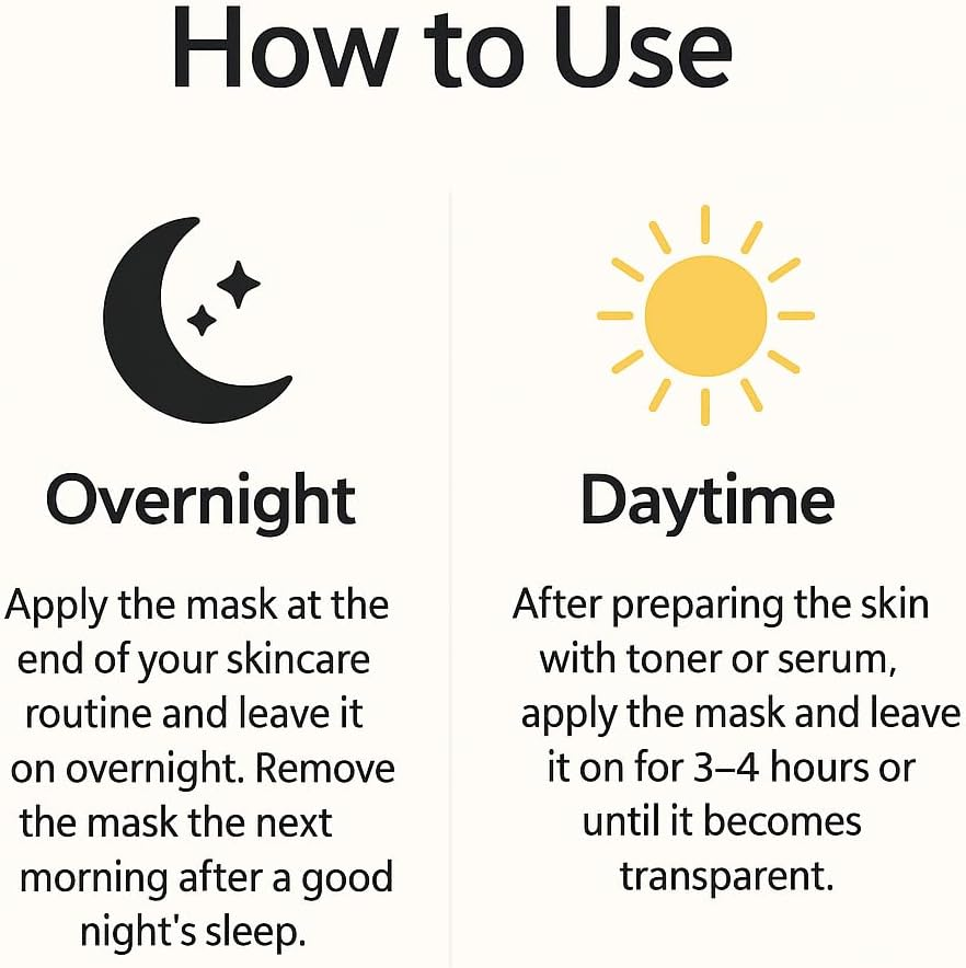 5 Sheet Bio-Collagen Real Deep Mask, 100% Korean Face Mask Skincare Products, Overnight Hydrating Face Mask, Pore Minimizing, Elasticity Improvement (34G X 5Ea) image number 3