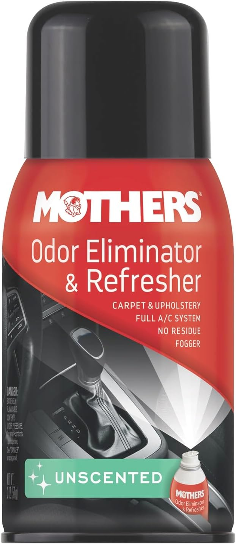 Mothers Odour Eliminator & Refresher Unscented image number 5