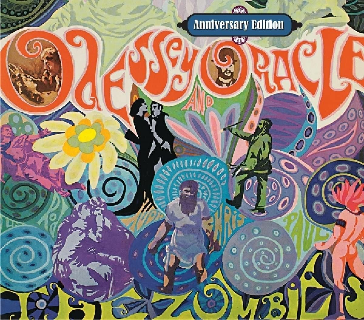 Odessey & Oracle: 40Th Anniversary Edition image number 2