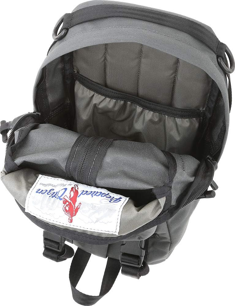 Maxpedition Unisex Convertible Backpack Backpack (Pack of 1) image number 6